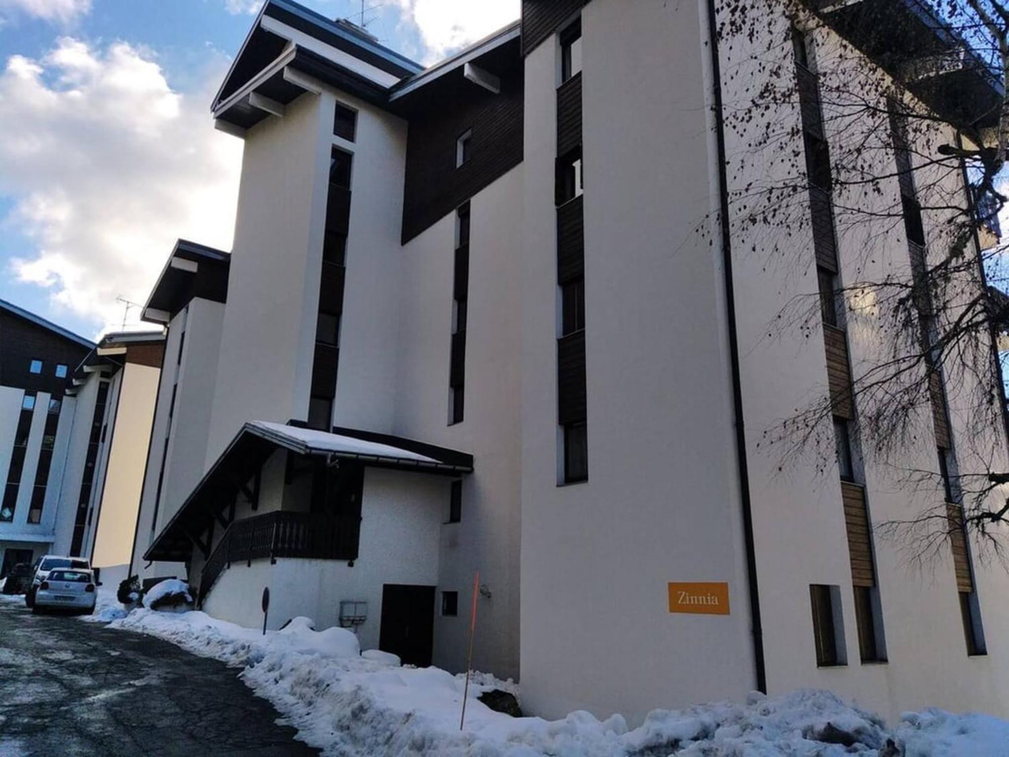 Ferienwohnung Mazots - Sejour Aux Carroz Les Carroz-d'Araches Exterior foto